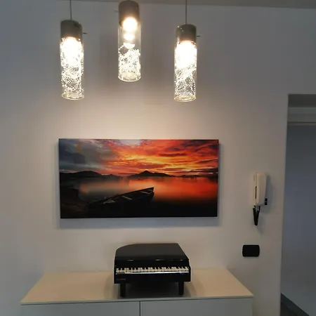Il Golfo Apartment,