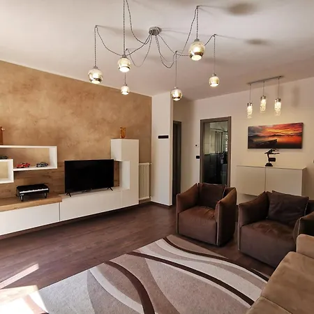 Il Golfo Apartment, Appartement Lenno