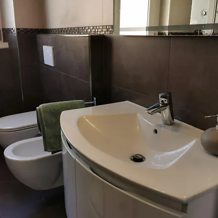 Lejlighed Il Golfo Apartment, *
