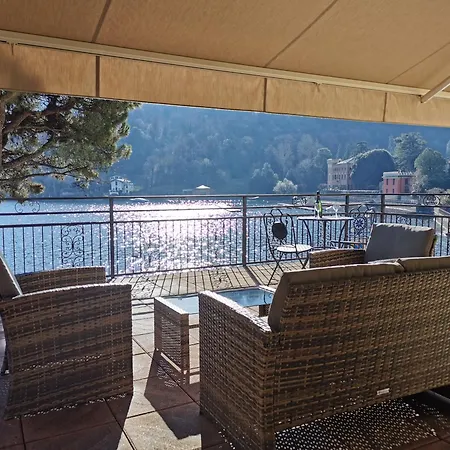 Il Golfo Apartment, Lejlighed